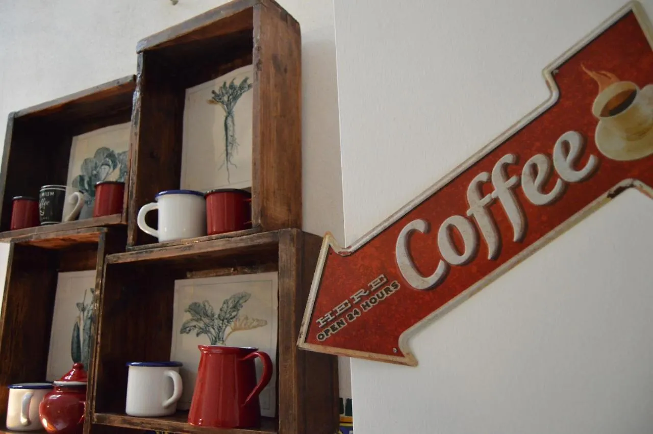 Alojamientos Con Encanto En Casa De Patio Córdoba Spanyolország