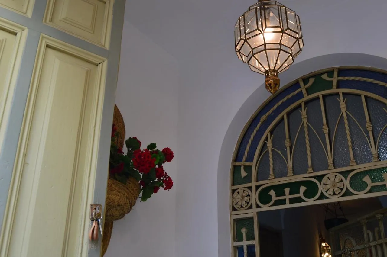 Homestay szállás Alojamientos Con Encanto En Casa De Patio Córdoba Spanyolország
