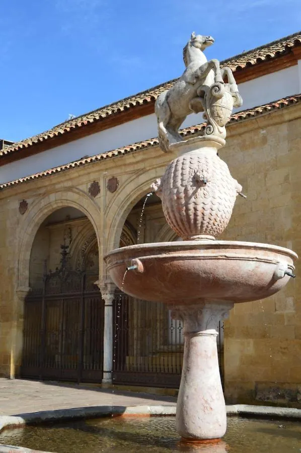 Alojamientos Con Encanto En Casa De Patio Córdoba