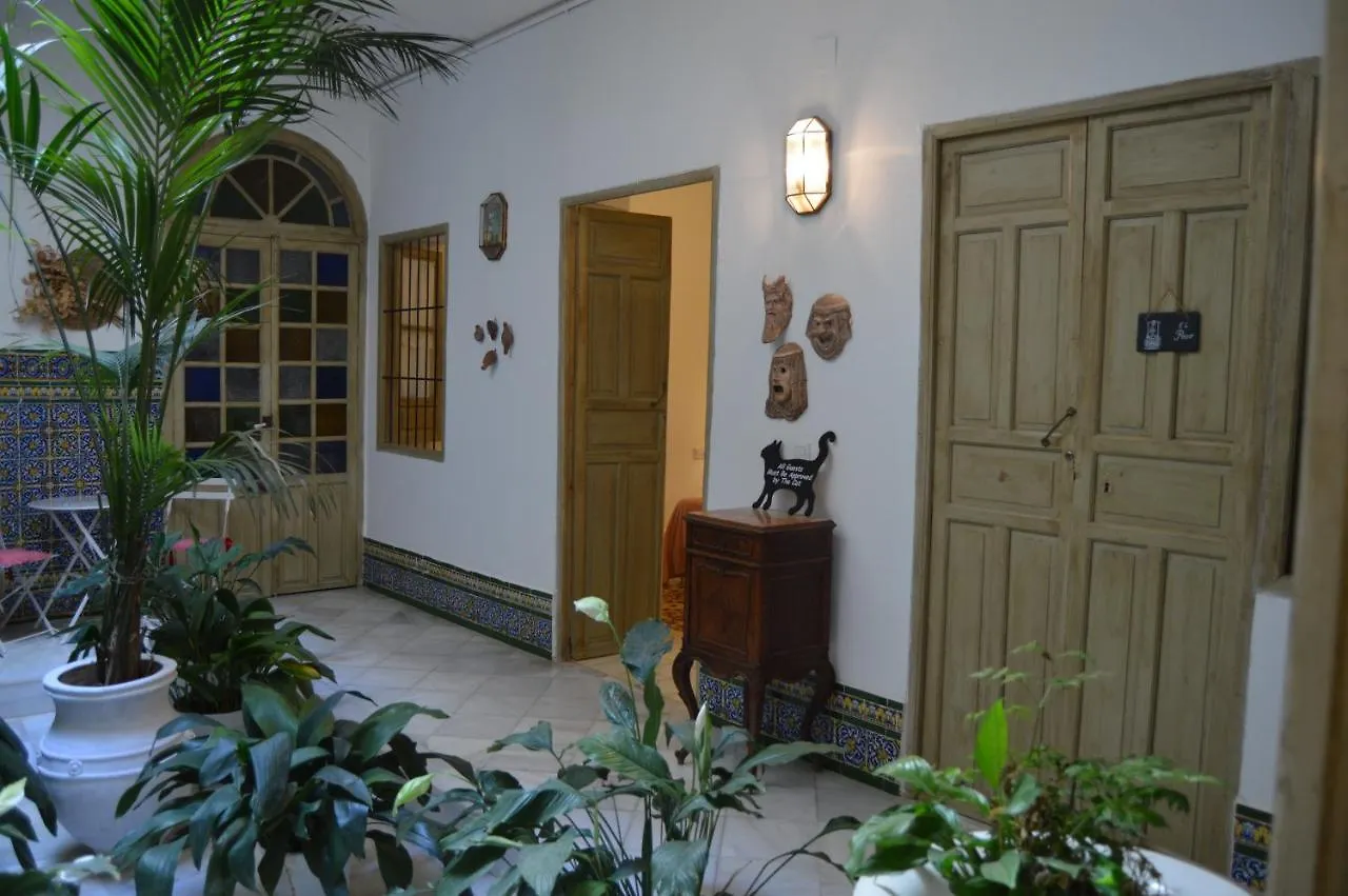 Alojamientos Con Encanto En Casa De Patio Córdoba