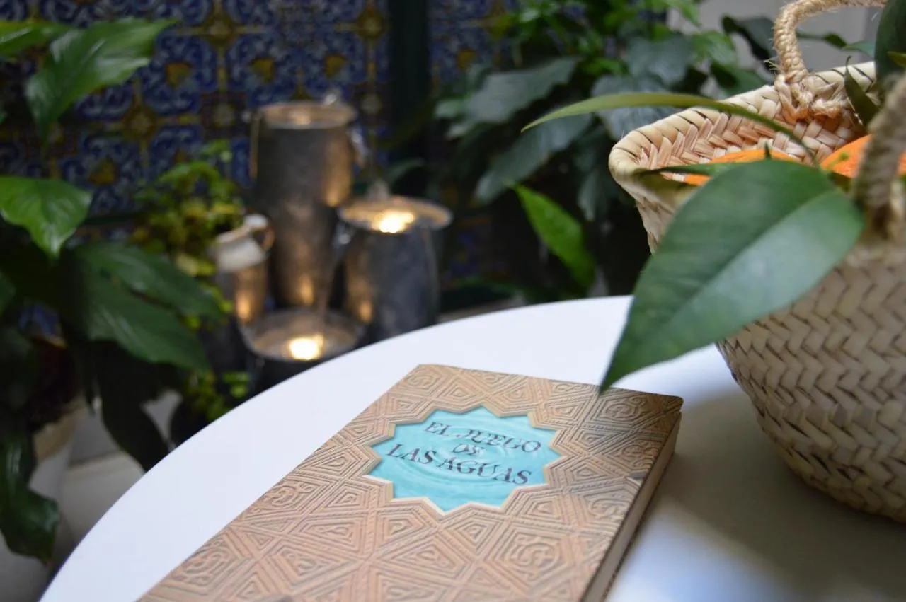 Alojamientos Con Encanto En Casa De Patio Córdoba