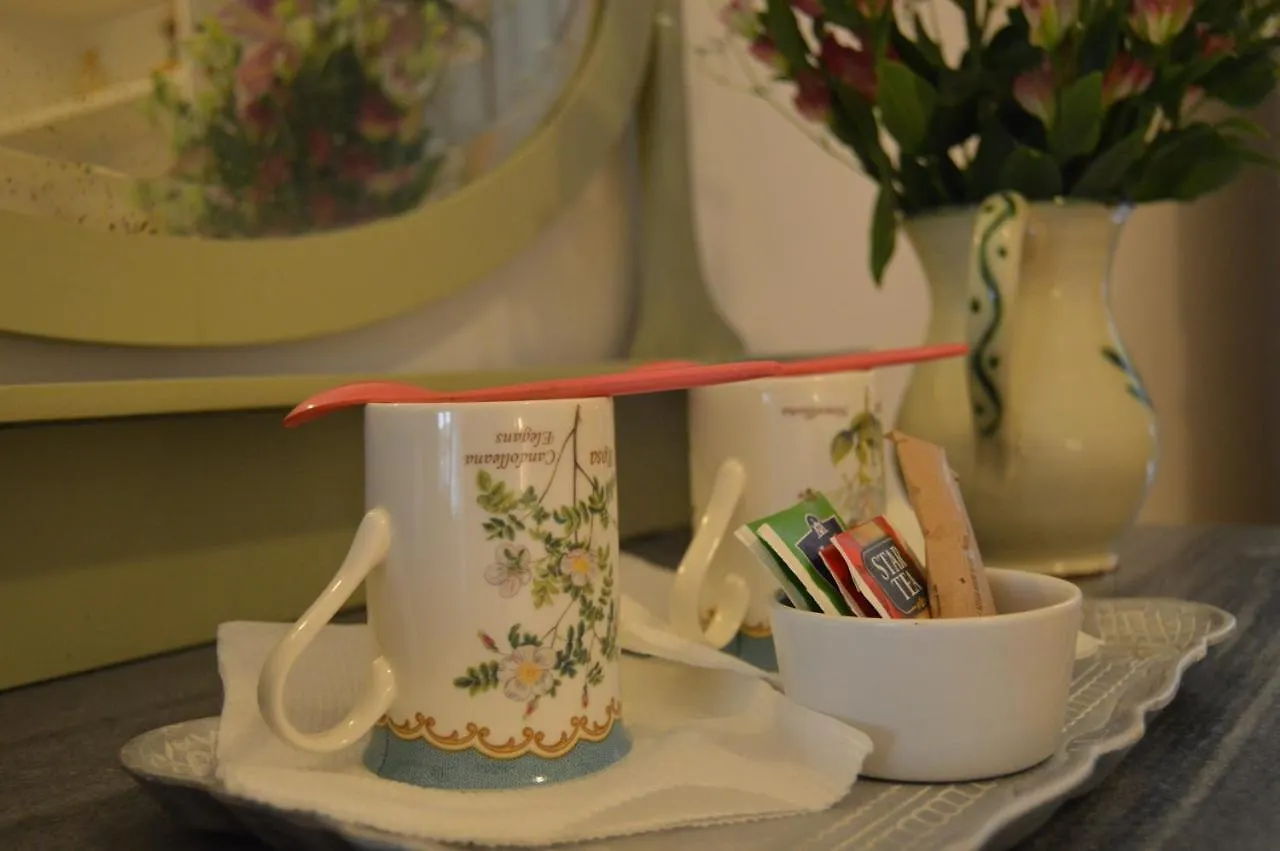 Alojamientos Con Encanto En Casa De Patio Córdoba Homestay szállás