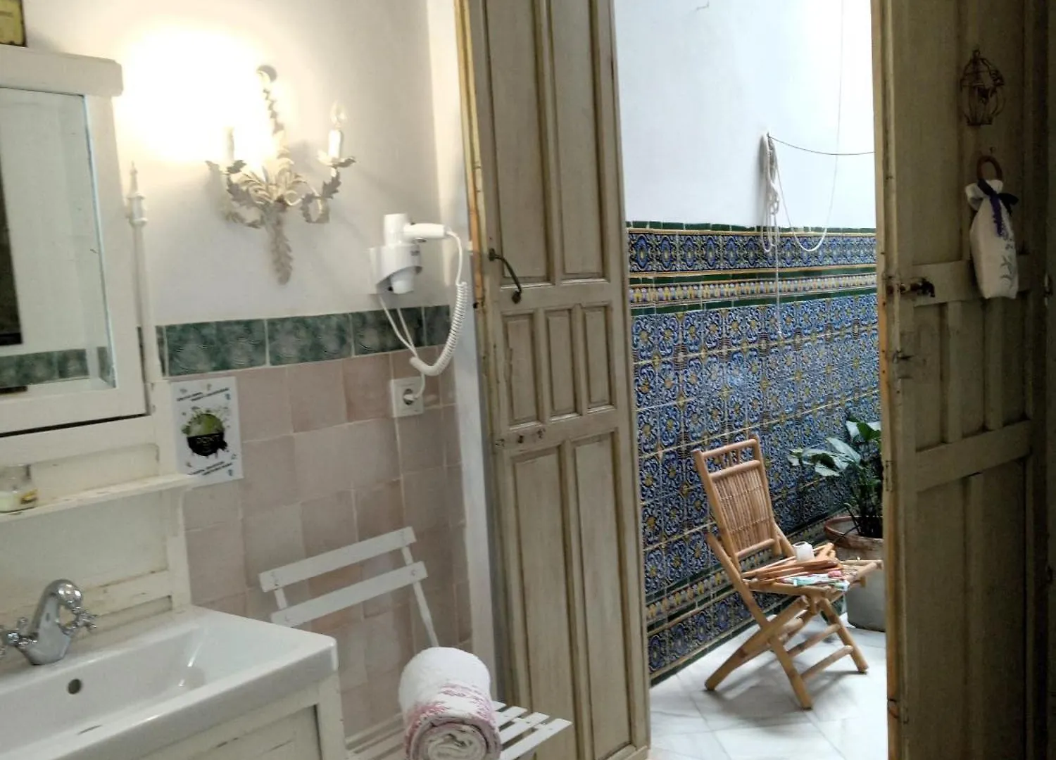 Homestay szállás Alojamientos Con Encanto En Casa De Patio Córdoba