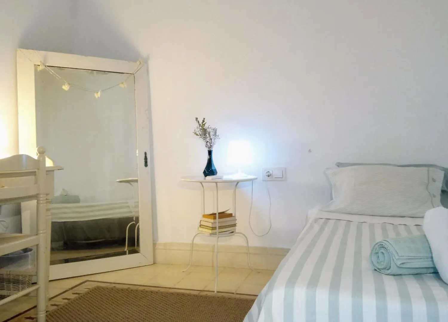 Alojamientos Con Encanto En Casa De Patio Córdoba Homestay szállás