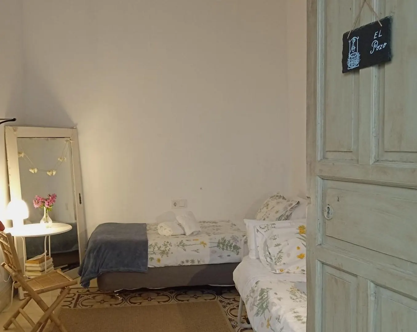 Alojamientos Con Encanto En Casa De Patio Córdoba