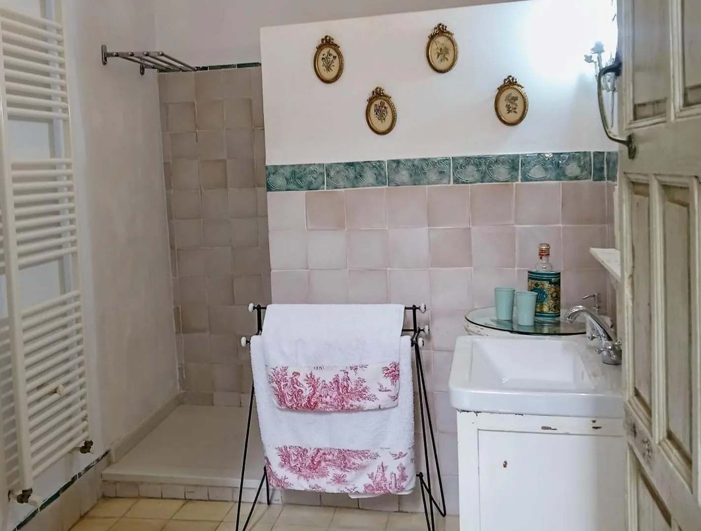 Alojamientos Con Encanto En Casa De Patio Córdoba Homestay szállás
