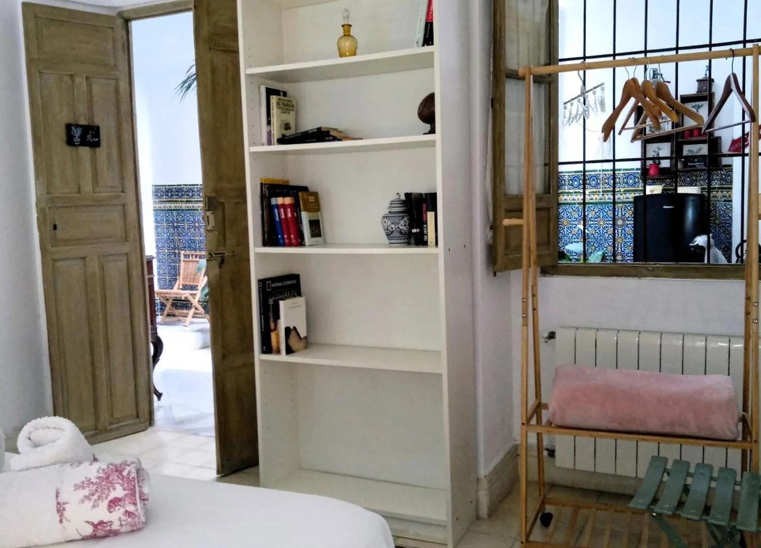 Alojamientos Con Encanto En Casa De Patio Córdoba 0*,